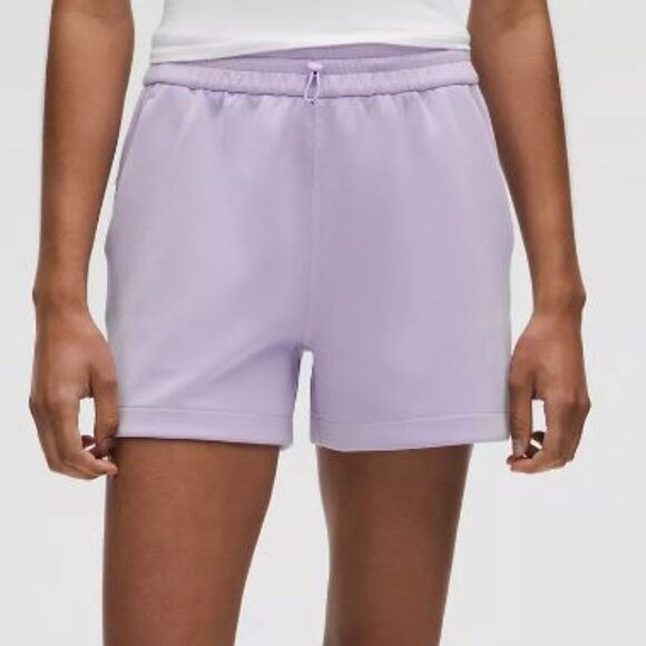 Lululemon Softstreme High-Rise Short 4" - Picture 1 of 6